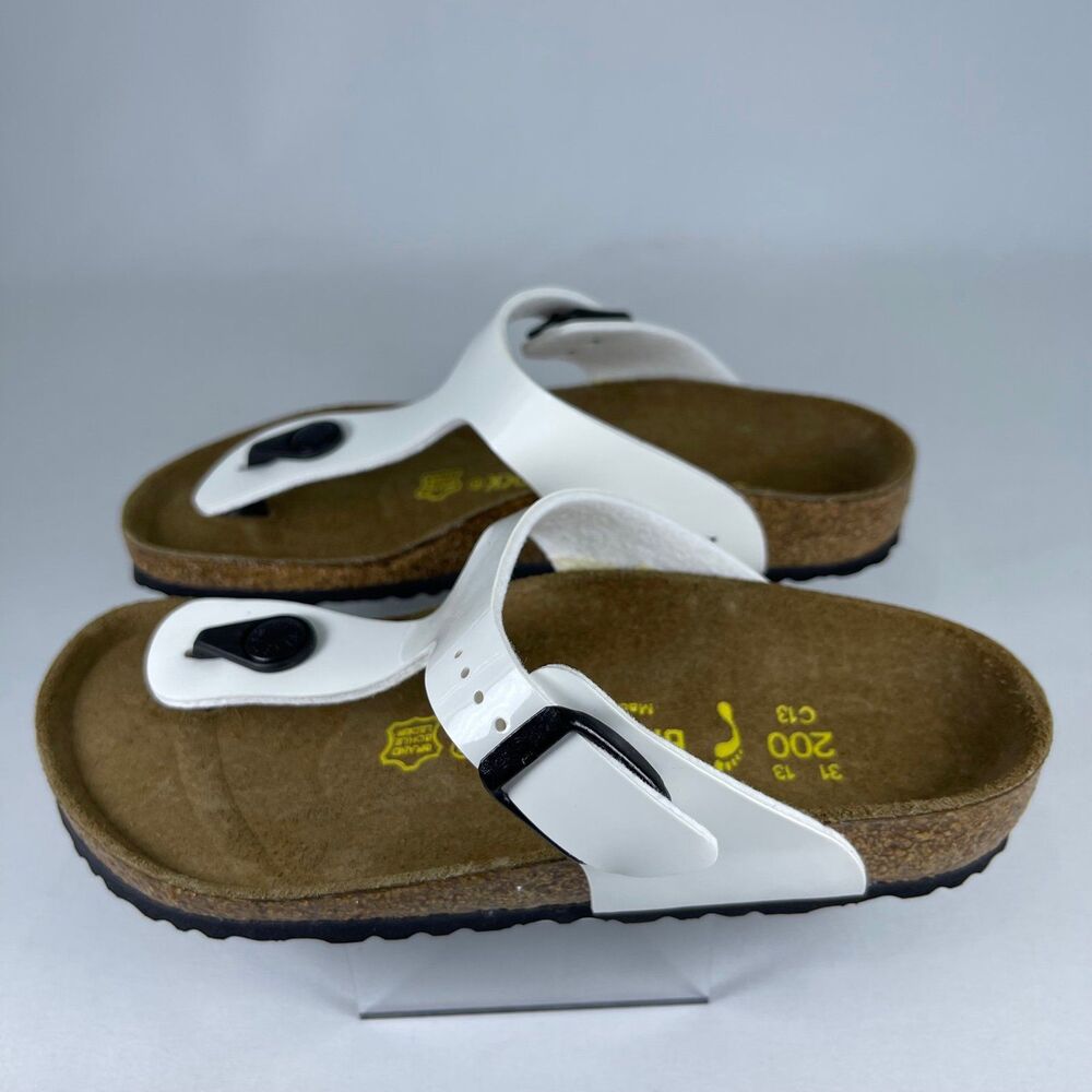 Birkenstock Gizeh Kids | Unisex-Child Sandals | Size 13 | NEW - Picture 10 of 10